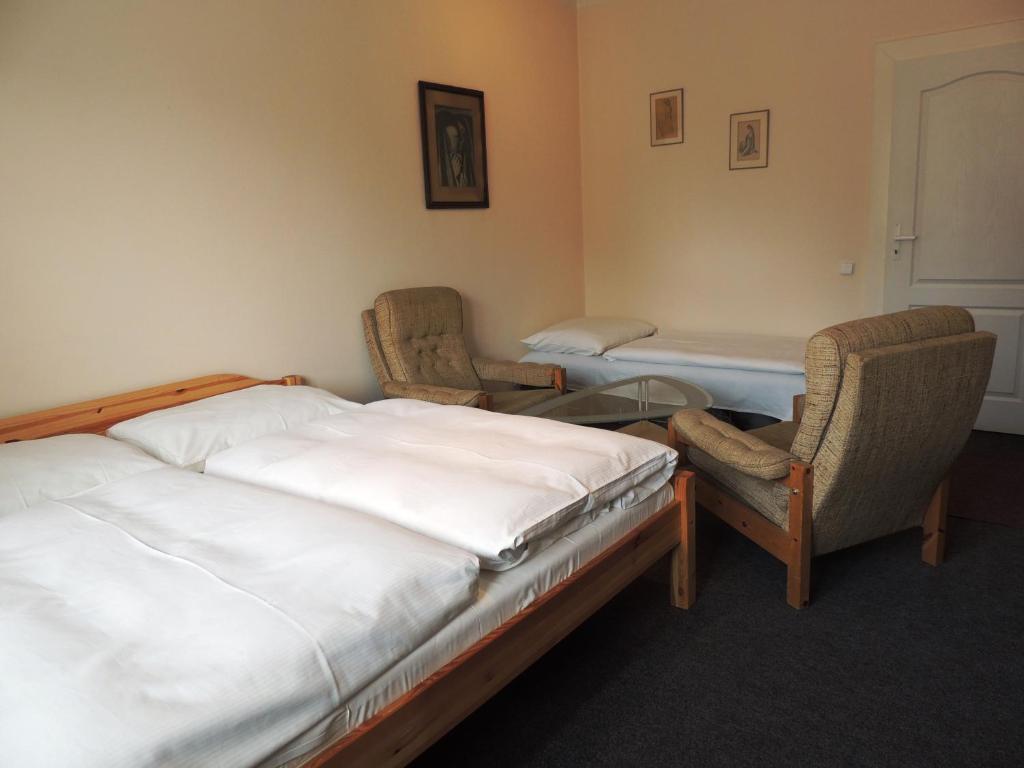 Penzion Pohoda Beroun Beroun  Habitación foto